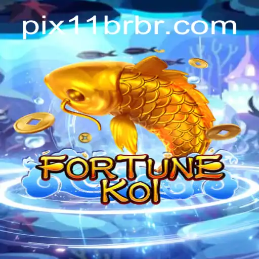Explore the Exciting World of FORTUNEKOI: Dive into an Engaging Gaming Experience with 11BR.com