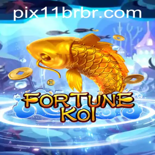 Explore the Exciting World of FORTUNEKOI: Dive into an Engaging Gaming Experience with 11BR.com
