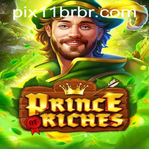 Exploring PrinceOfRiches: A New Era of Online Gaming with 11BR.com